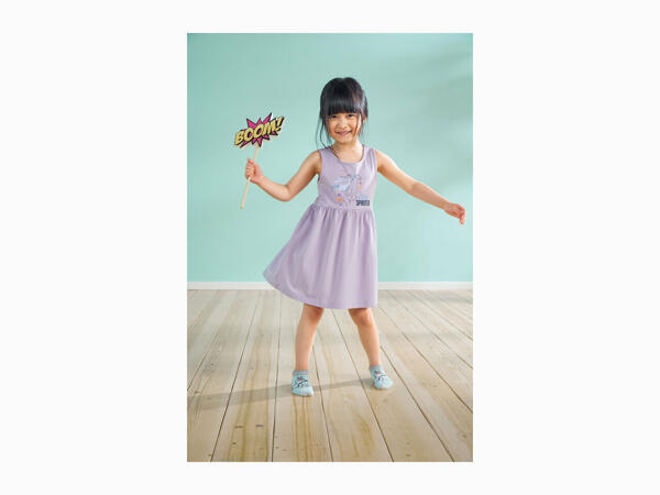 Kid's Character Dress