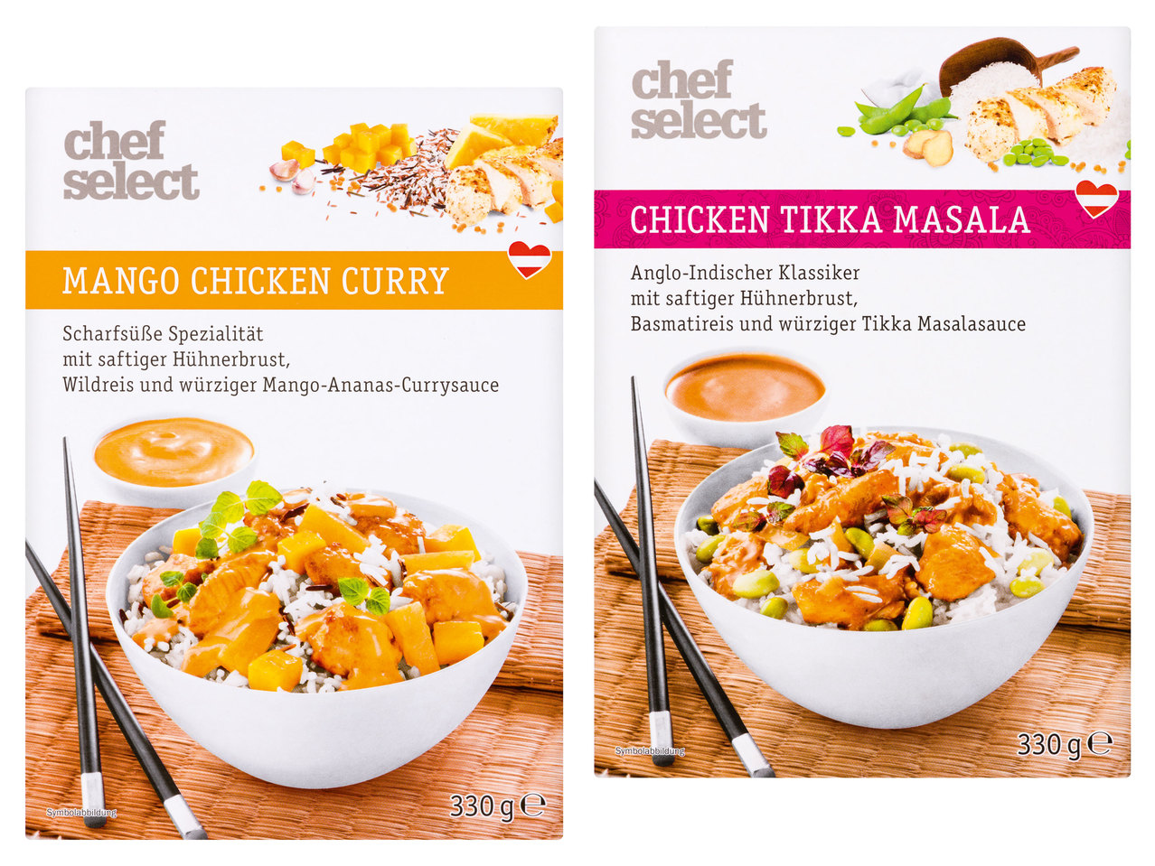 CHEF SELECT Asia-Fertiggericht