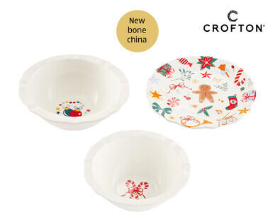 Small Servingware Assortment