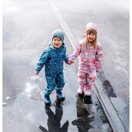 LILY & DAN Kleinkinder Matsch- und Buddeloverall