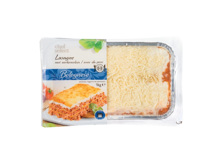 Lasagne bolognaise