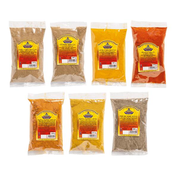TAGIN(R) 				Épices en sachet