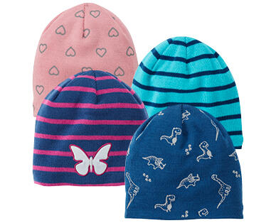 IMPIDIMPI BERRETTO DI MAGLIA PER BAMBINI PICCOLI