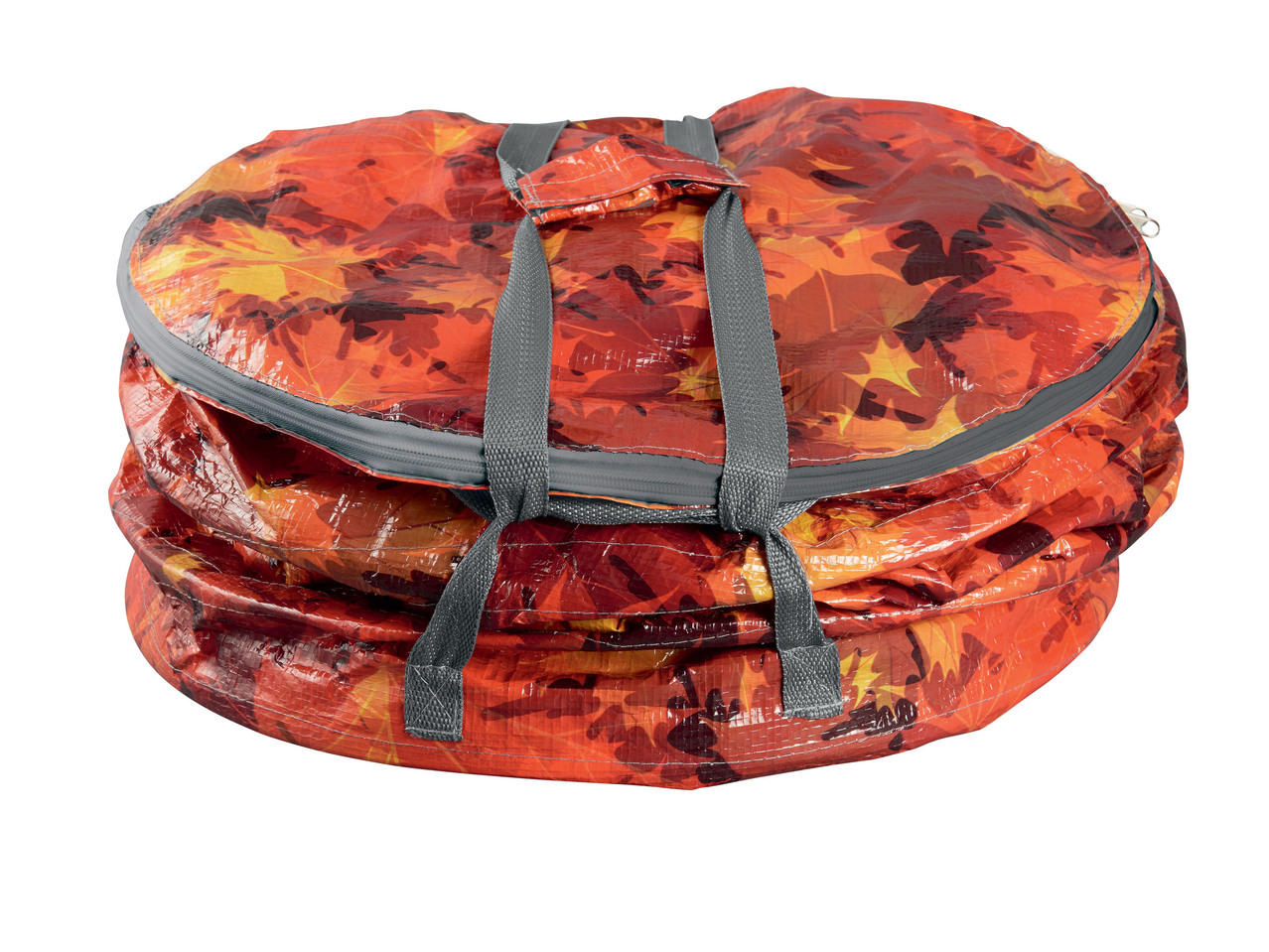 Folding Gardening Bag with Lid