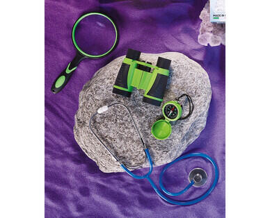 Assorted Science Instruments