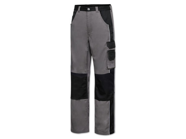 POWERFIX(R)PROFI+ Herren Arbeitsbundhose1