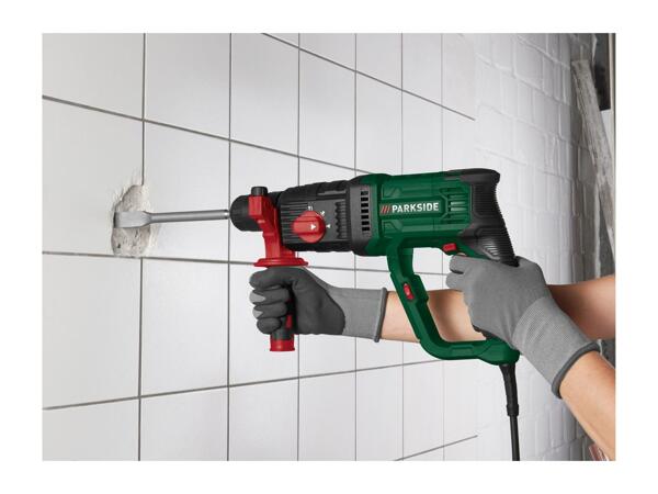 Parkside SDS-Plus Hammer Drill