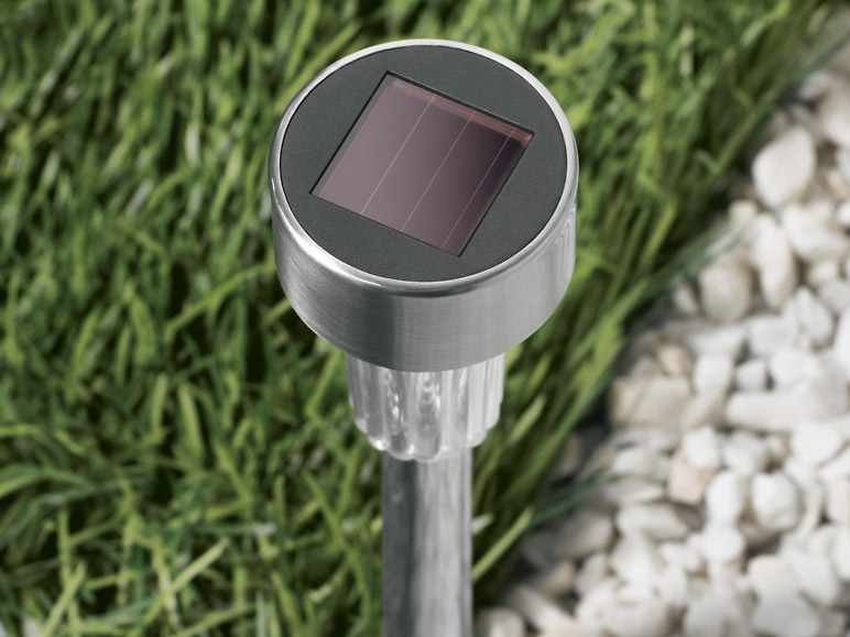 LED Solar Lights
