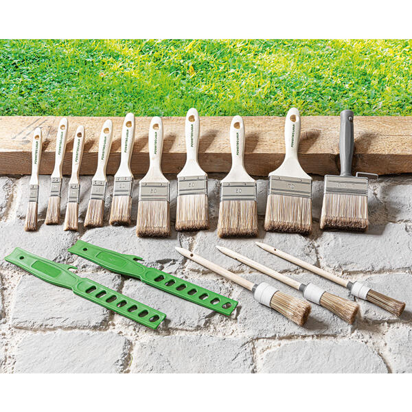 Pinsel-Set "Pro XXL"
