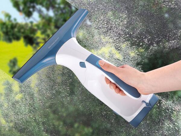 Cordless Window Vacuum Cleaner