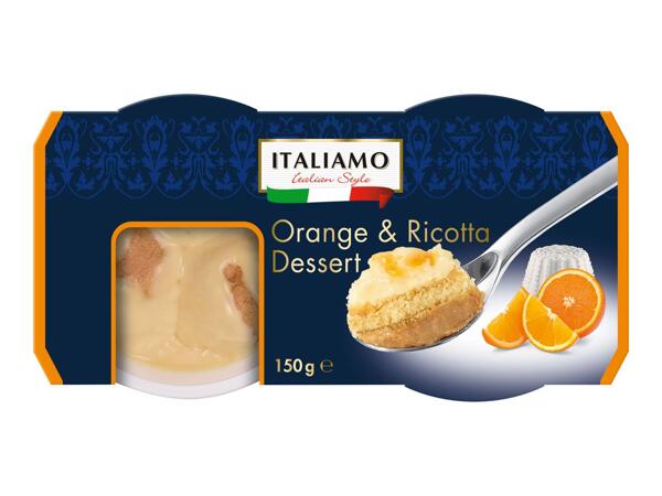 Italiamo Mousse Dessert