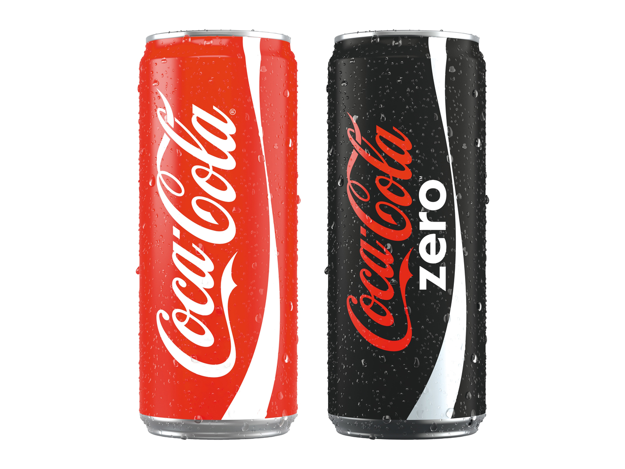 Coca-Cola Classic/ Zero
