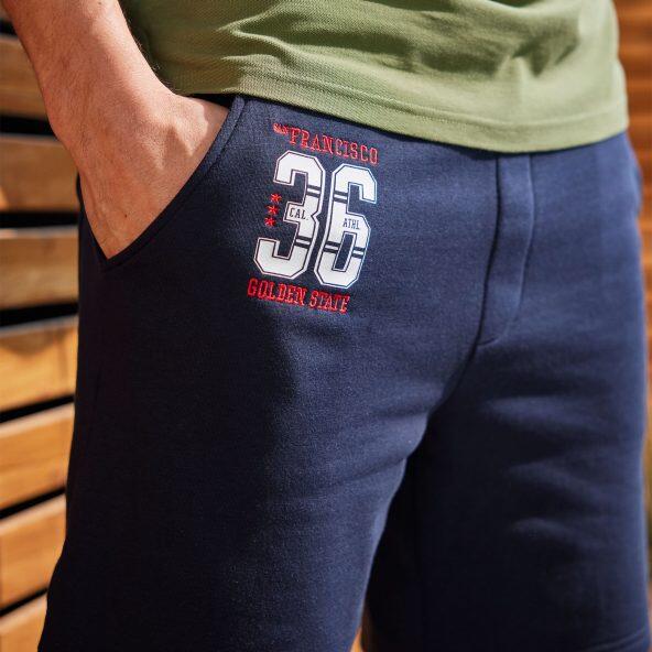 UP2Fashion(R) 				Short en sweat
