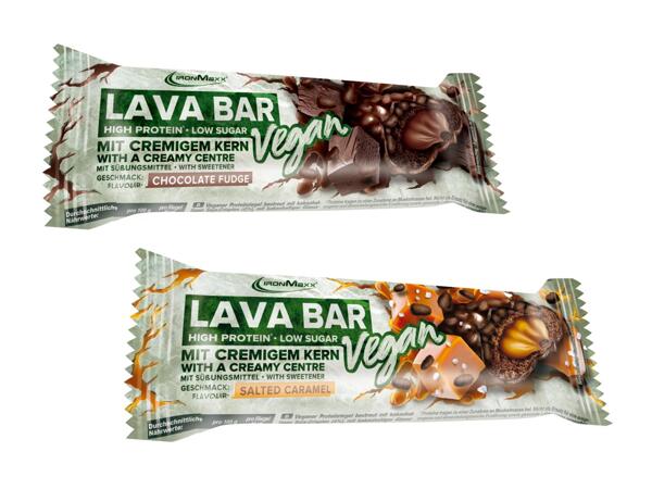 Barre Lava végane IronMaxx