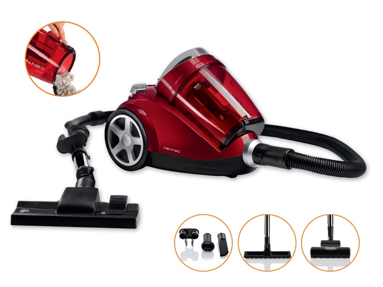 Royal 1,000W Cylinder Vacuum Cleaner