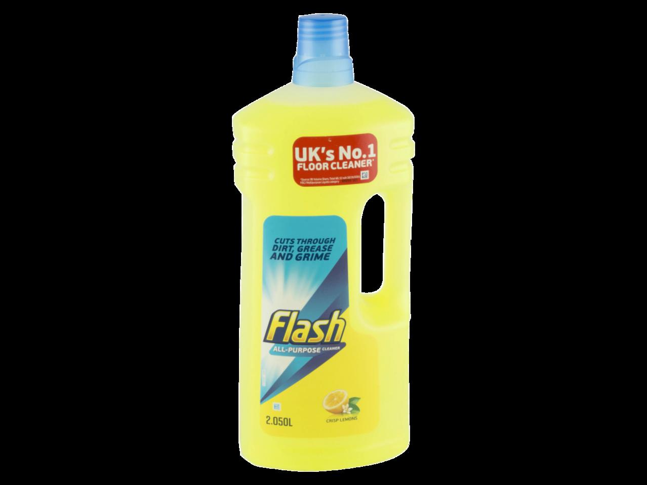 Flash CLEANER LEMON