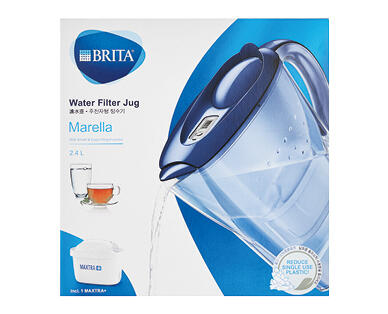 BRITA Water Filter Jug 2.4L