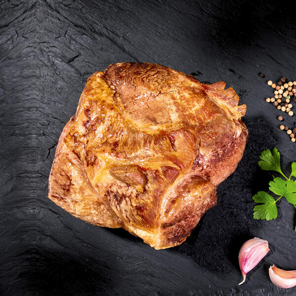 Schweine-Nackenbraten
