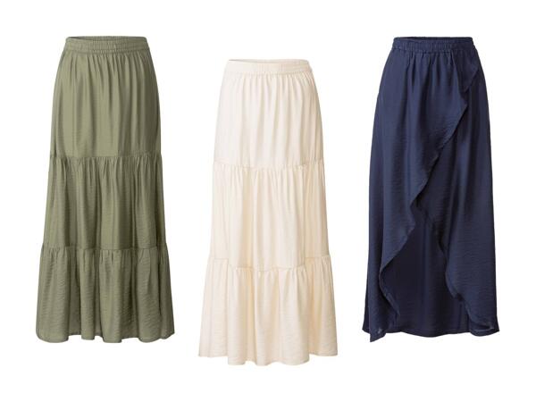 Jupe maxi