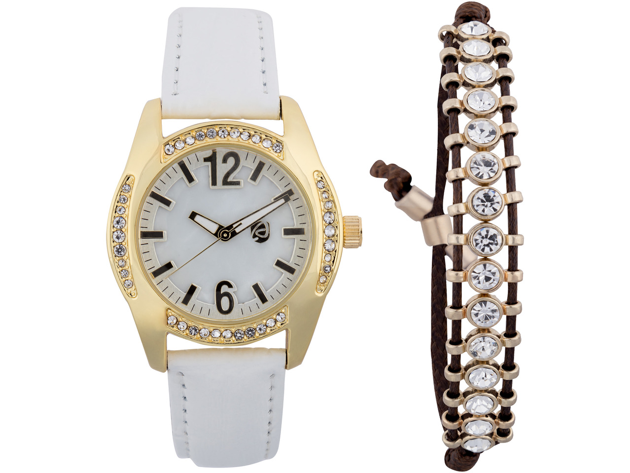 Klock-/smyckesset1