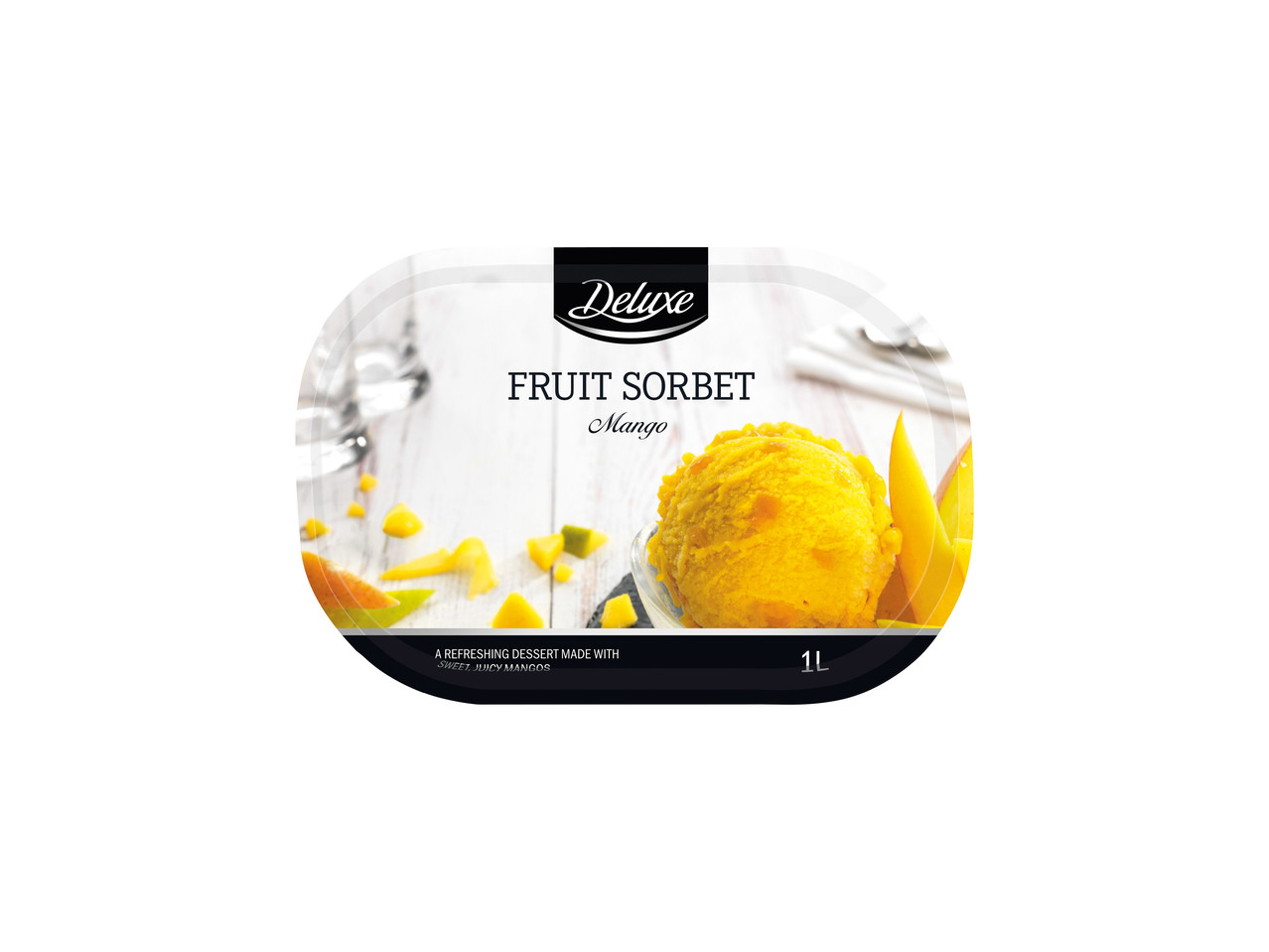 OVOCNÝ SORBET