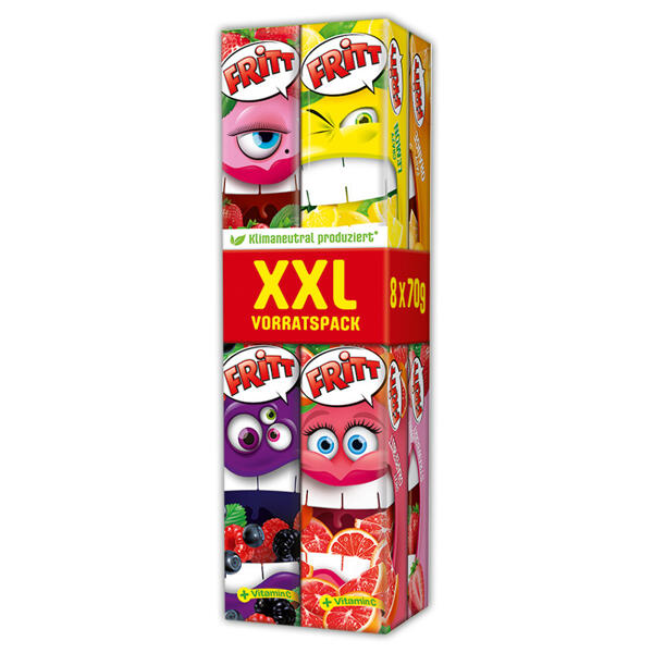 Kaustreifen XXL