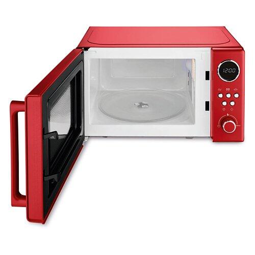 MEDION Retro Mikrowelle MD15000