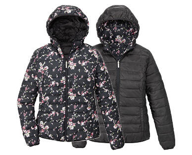 BLUE MOTION DAMEN-LEICHTSTEPPJACKE