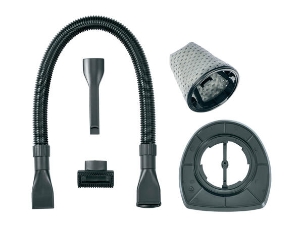 Hand-Held Car Vacuum Cleaner