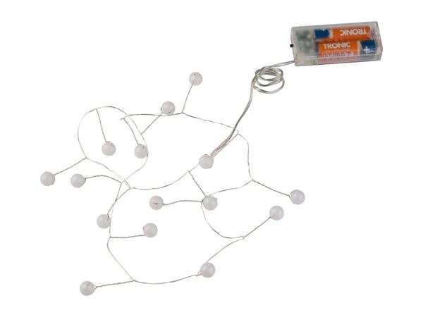 Livarno Home LED Warm White String Lights