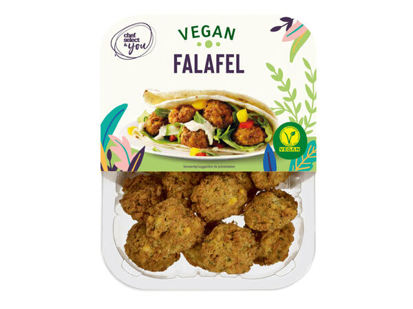 Assortiment végétarien
