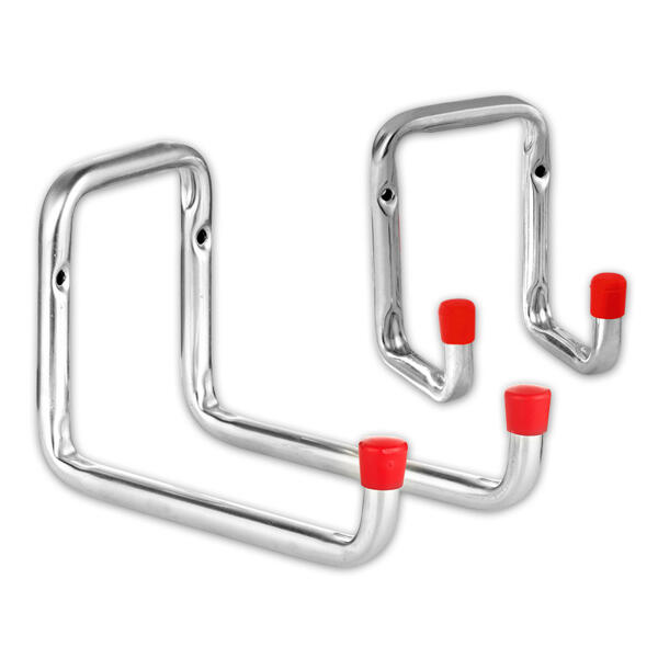 Wandhaken 4er-Set