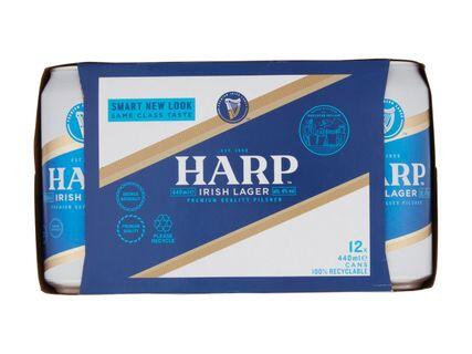 HARP Lager