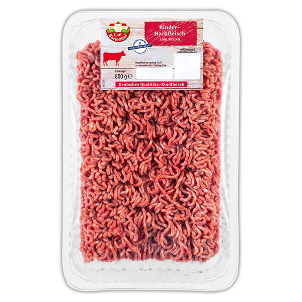 Rinderhackfleisch