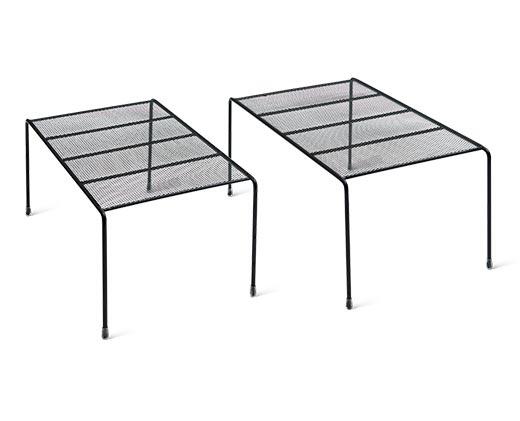 Huntington Home 2pk Cabinet Shelves
