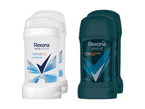 Déodorant stick Rexona