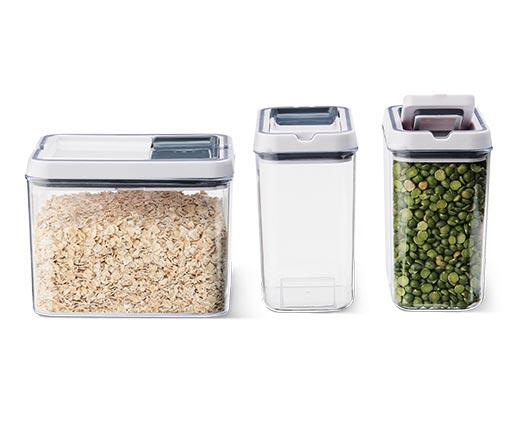 Crofton Snack Jar or Shake & Store Set