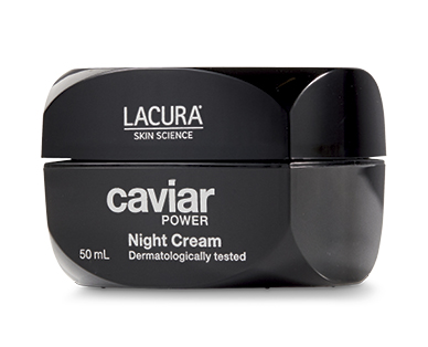 Caviar Power Night Cream 50ml