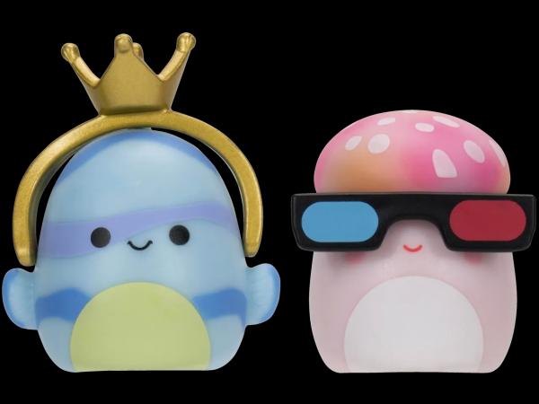 Squish-a-longs Figures