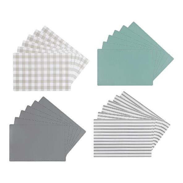 CROFTON(R) Sets de table, 6 pcs