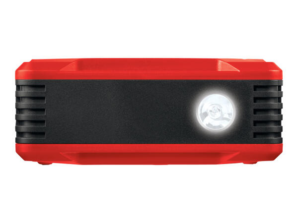 Ultimate Speed Powerbank with Compressor