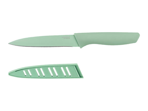 ERNESTO(R) Kushino-Messer mit Antihaftbeschichtung