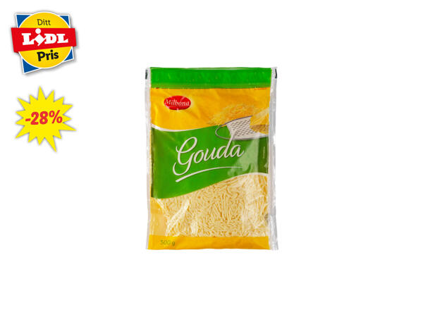 Riven gouda