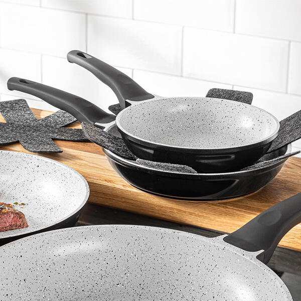 Aluguss-Pfanne "Ceramica Bolzano"