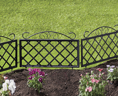 Path And Border Edging 4pk