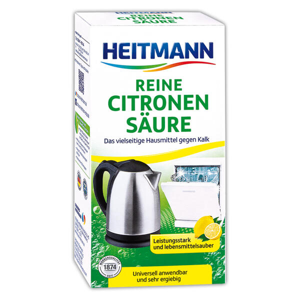 Citronensäure