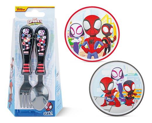 Zak! 2pk Plates or 2pc Flatware