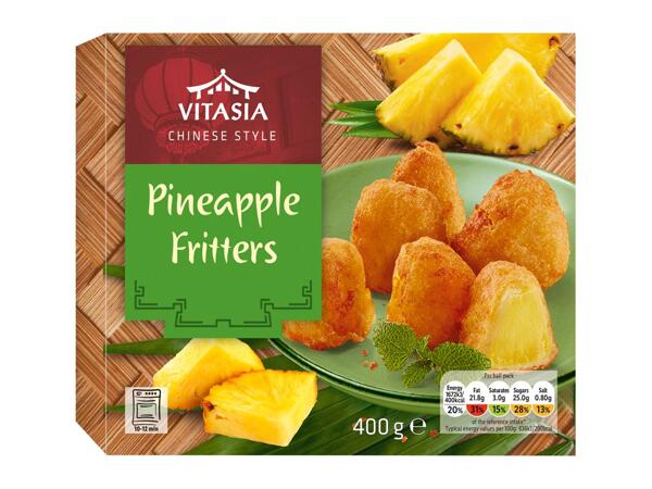Chinese Style Fritters