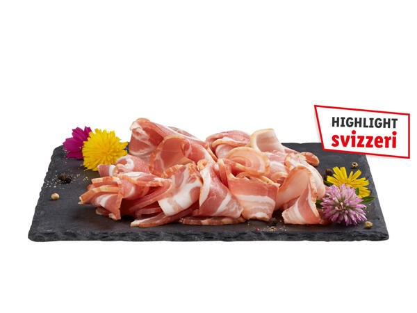 Pancetta da arrostire