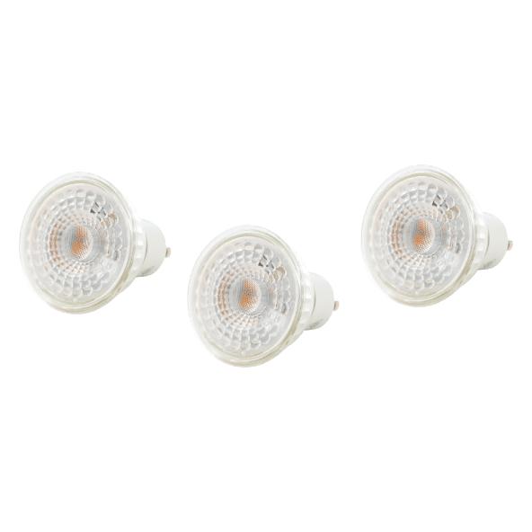 Spots LED, 3 pcs